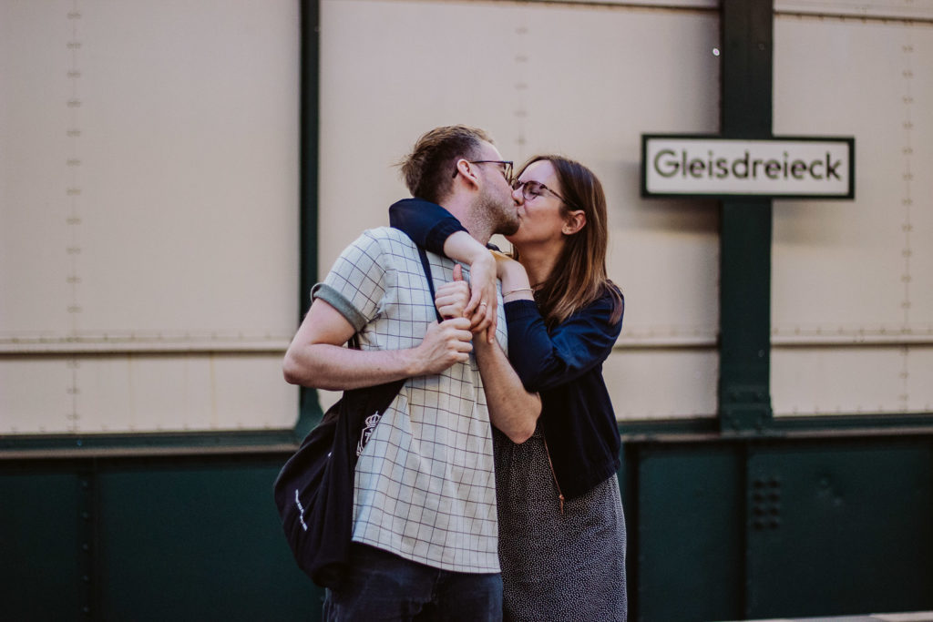 Paarshooting Berlin Paare Fotograf Shooting Couple