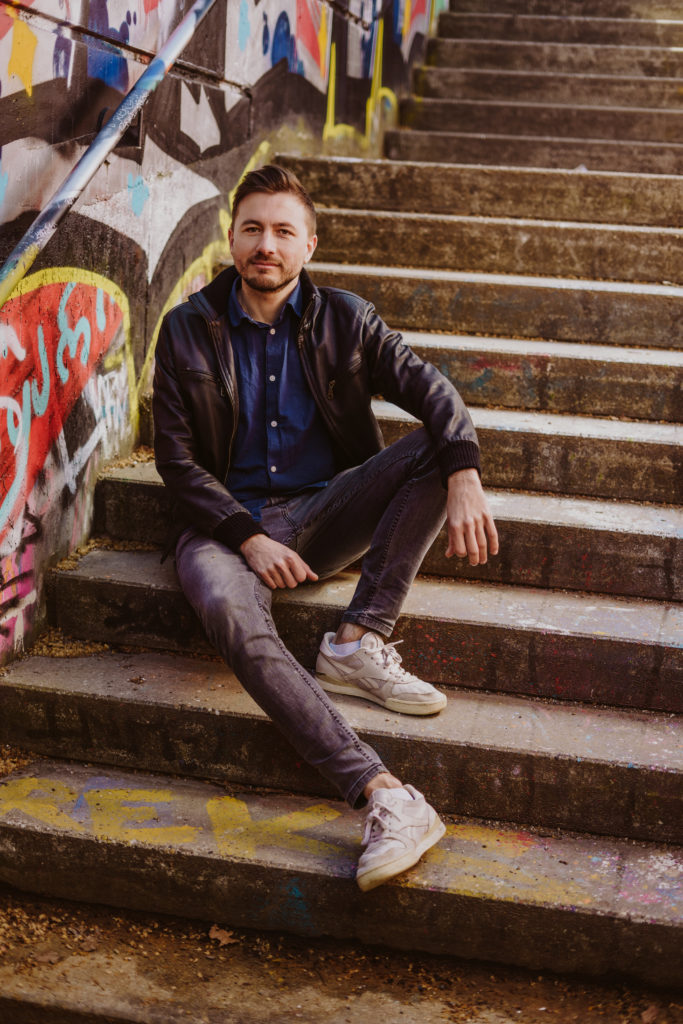 Business Bilder Berlin modern Bewerbung Portrait